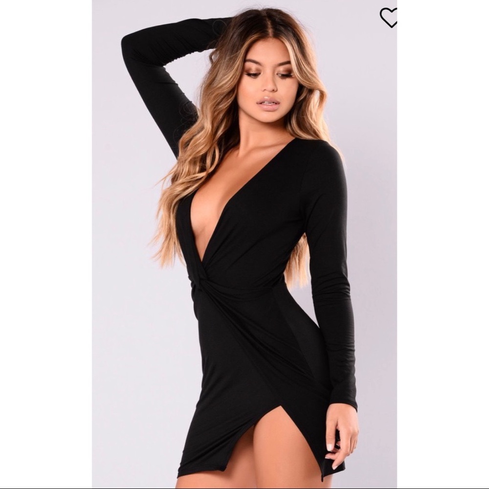 Fashion Nova Sugar Frenzy Dress